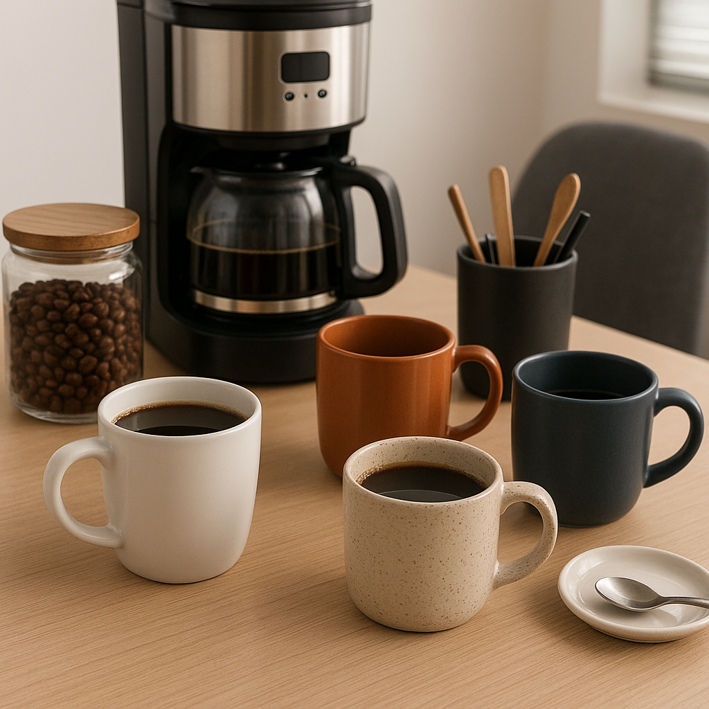 Coffee Gifts for Coworkers
