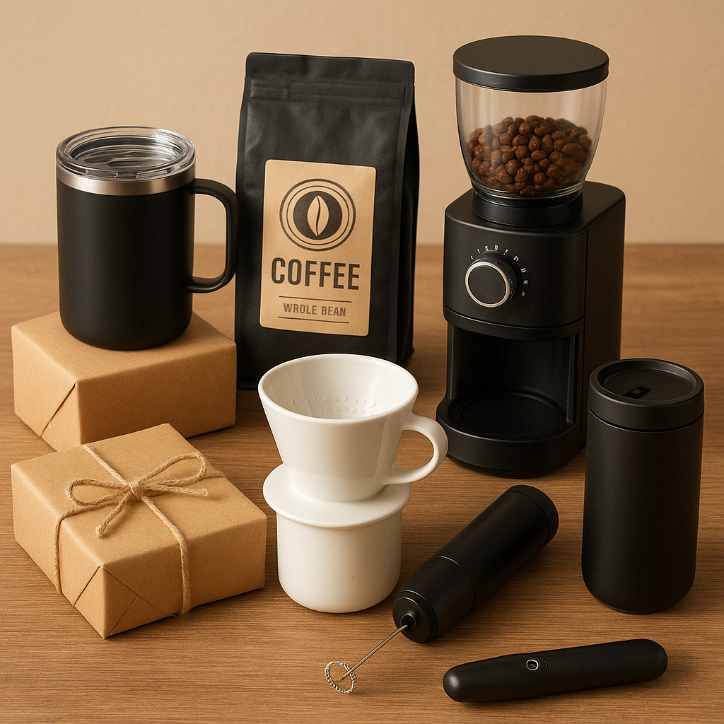 Best Coffee Gifts for Remote Workers