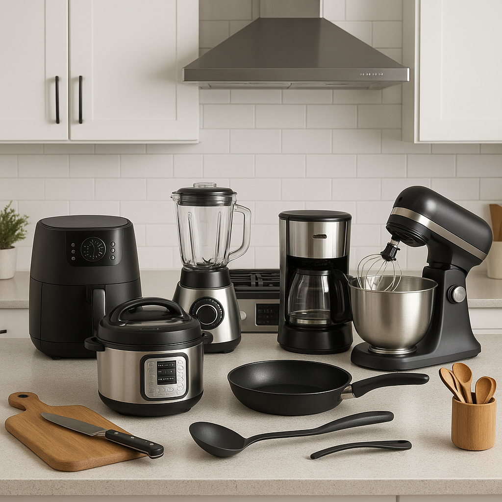 Best Cooking Gadgets for Dads Who Love the Kitchen