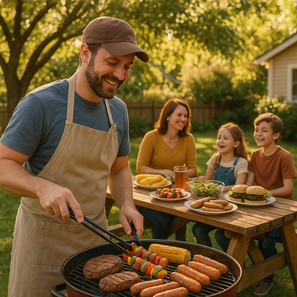 Best Cooking Gifts for Dads Who Grill Every Weekend