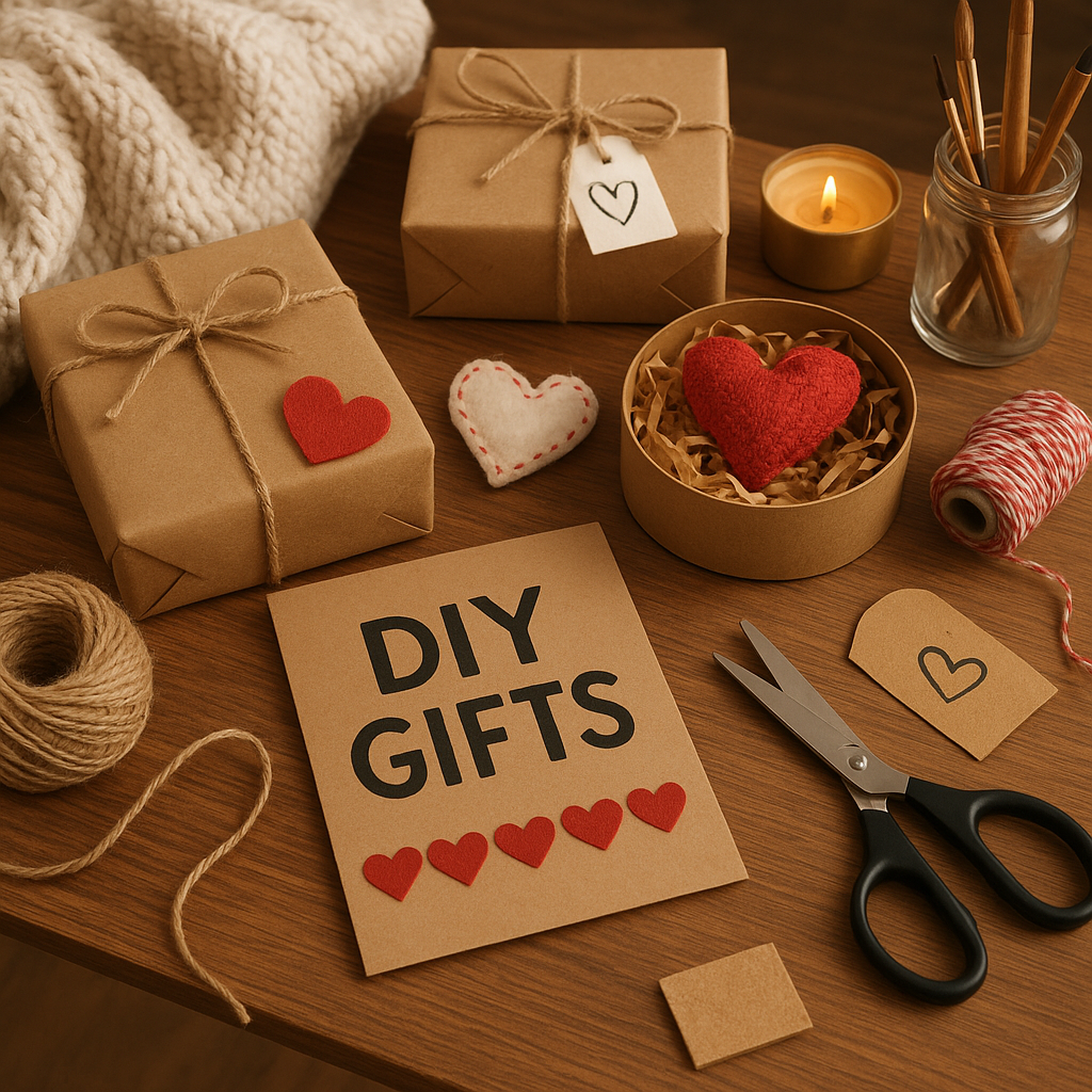 DIY Gift Ideas