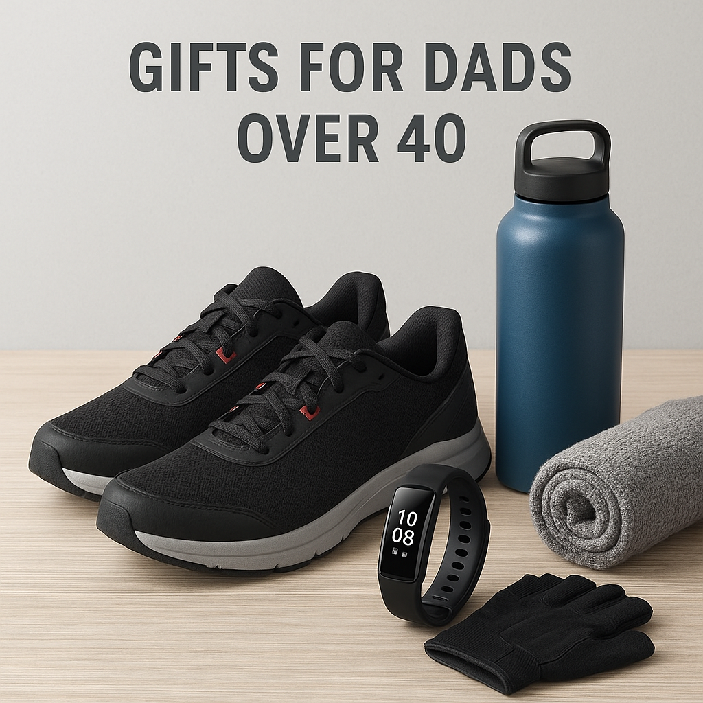 Fitness Gifts for Dads