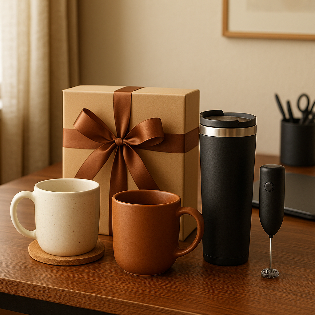 Coffee Gifts for Coworkers