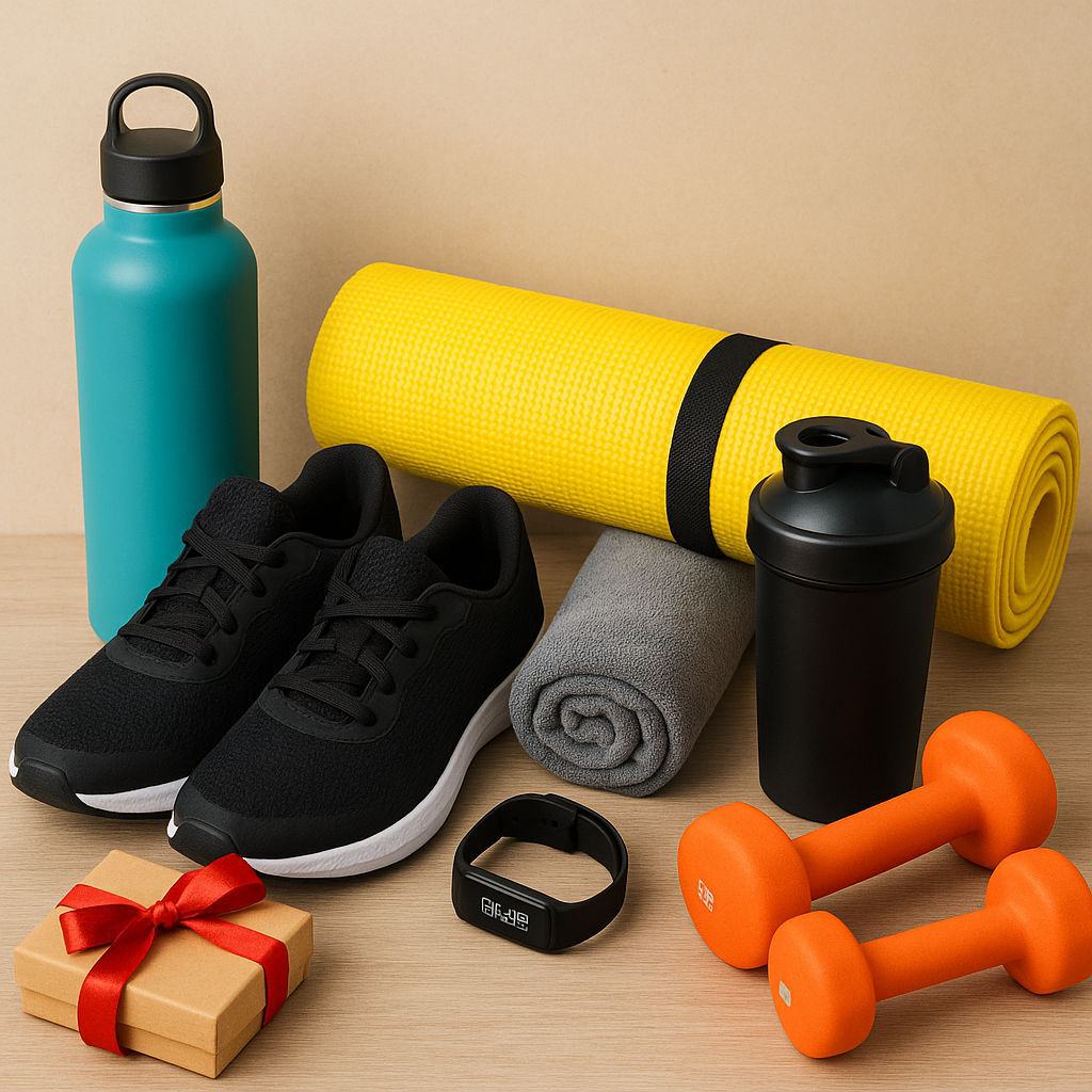 Fitness Gifts for Coworkers