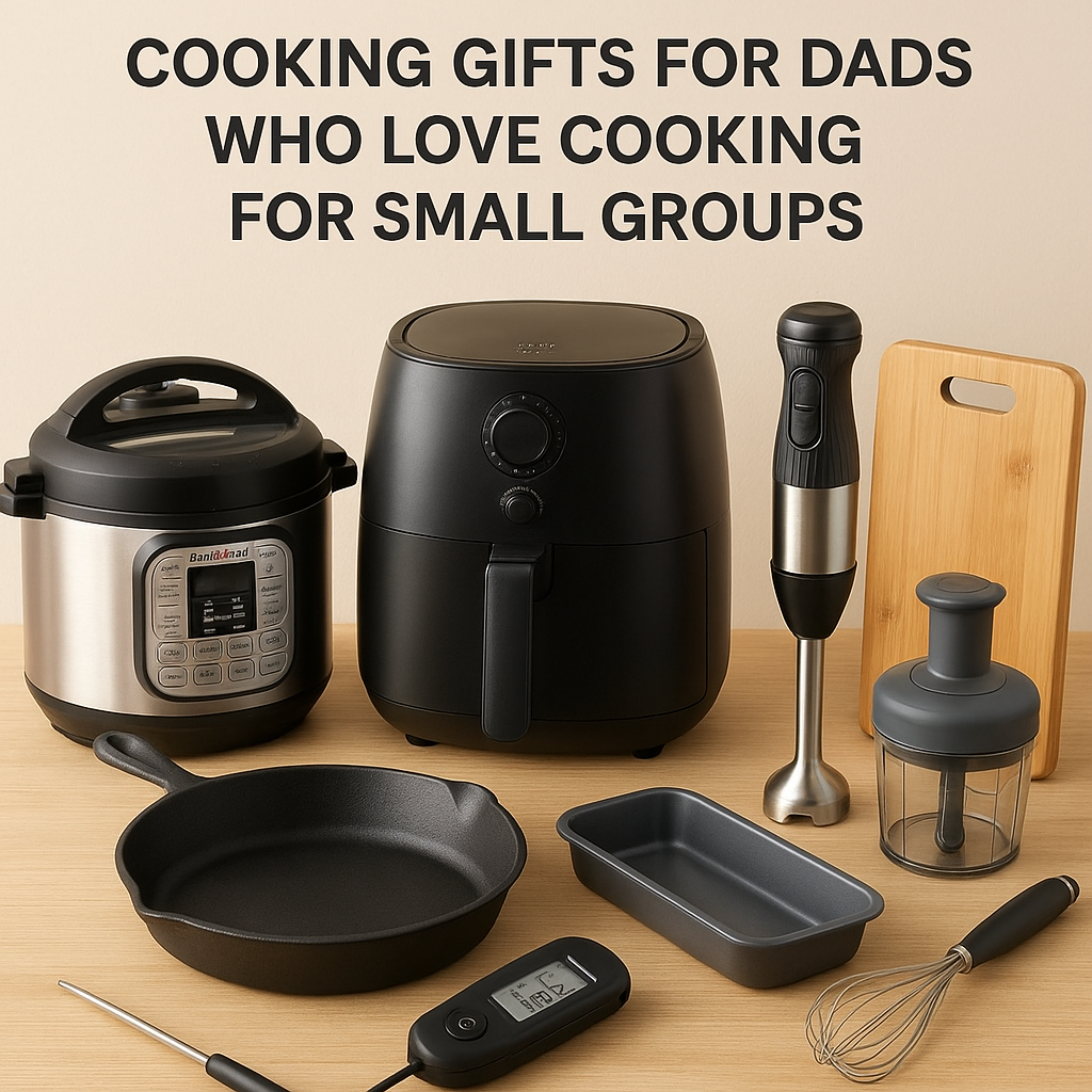 Cooking Gifts for Dads