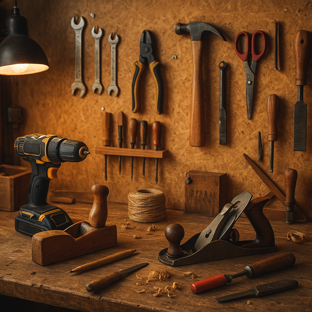 DIY Tools for Dads