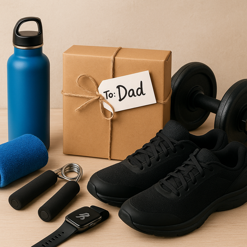 Fitness Gifts for Dads