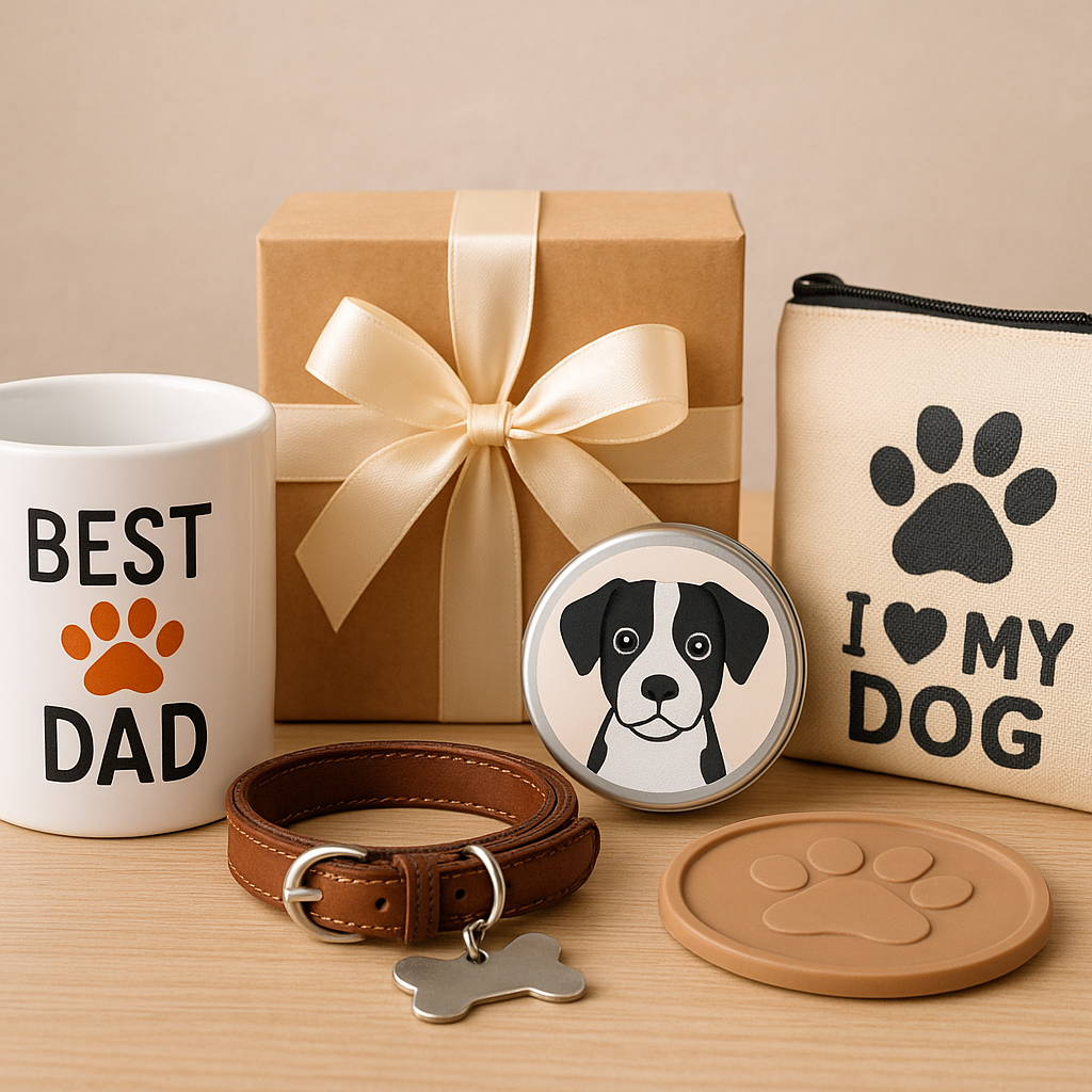 Best Gifts for Dads Who Love Pets