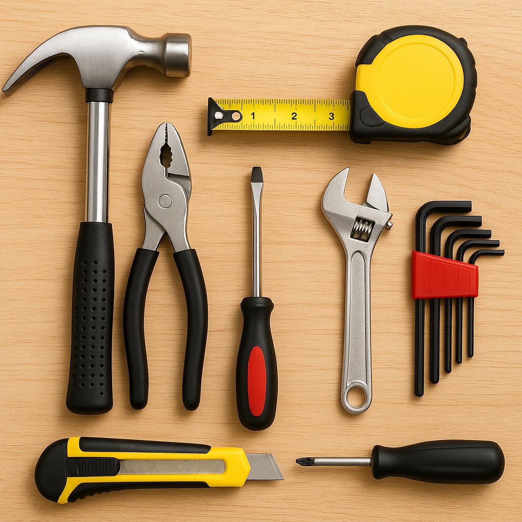 Gifts for Dads Who Love Simple Tools