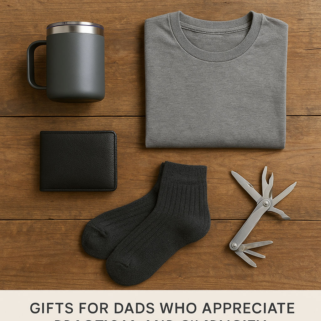 Gifts for Dads