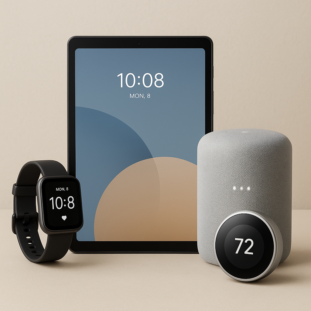 Smart Gadgets for Dads