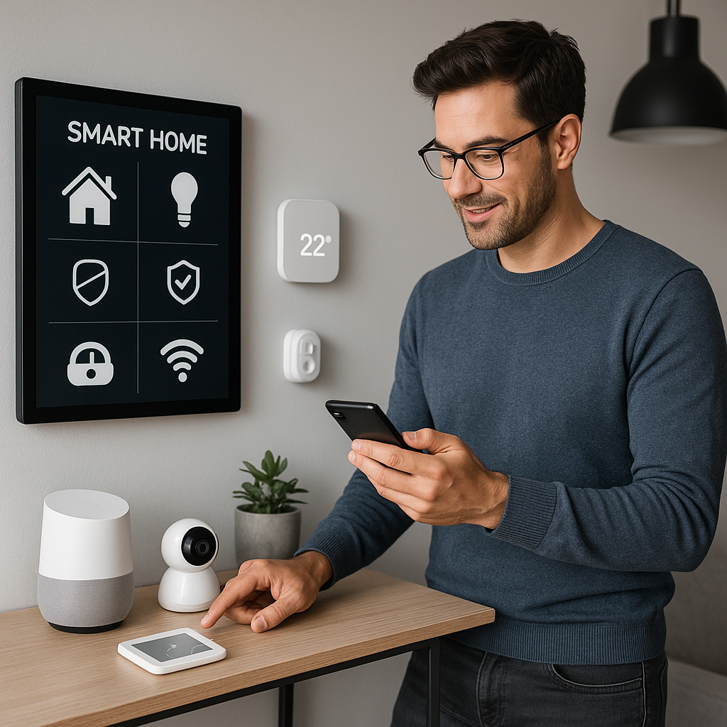 Smart Home Setup