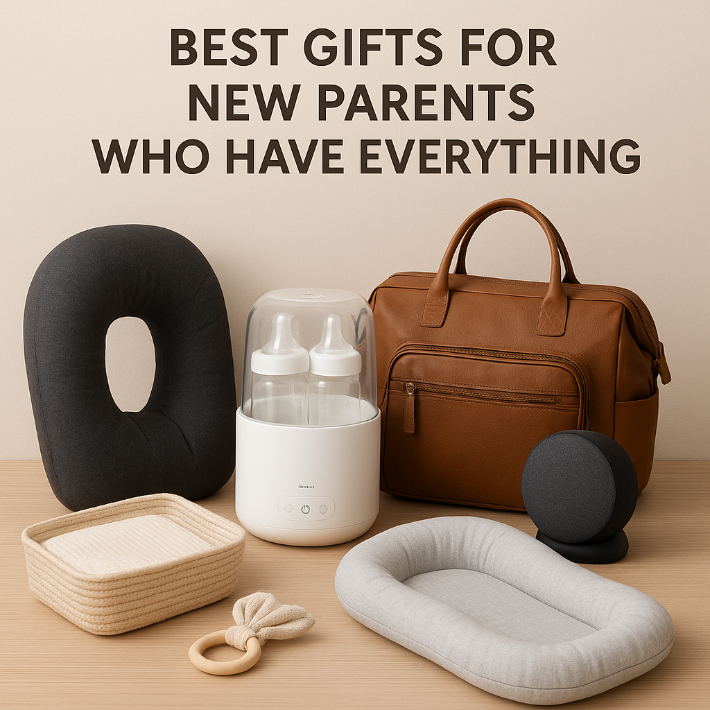 Best Gifts for New Parents