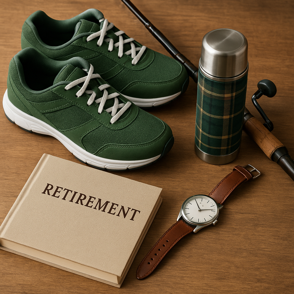 Best Gifts for Retired Dads Who Like Staying Busy