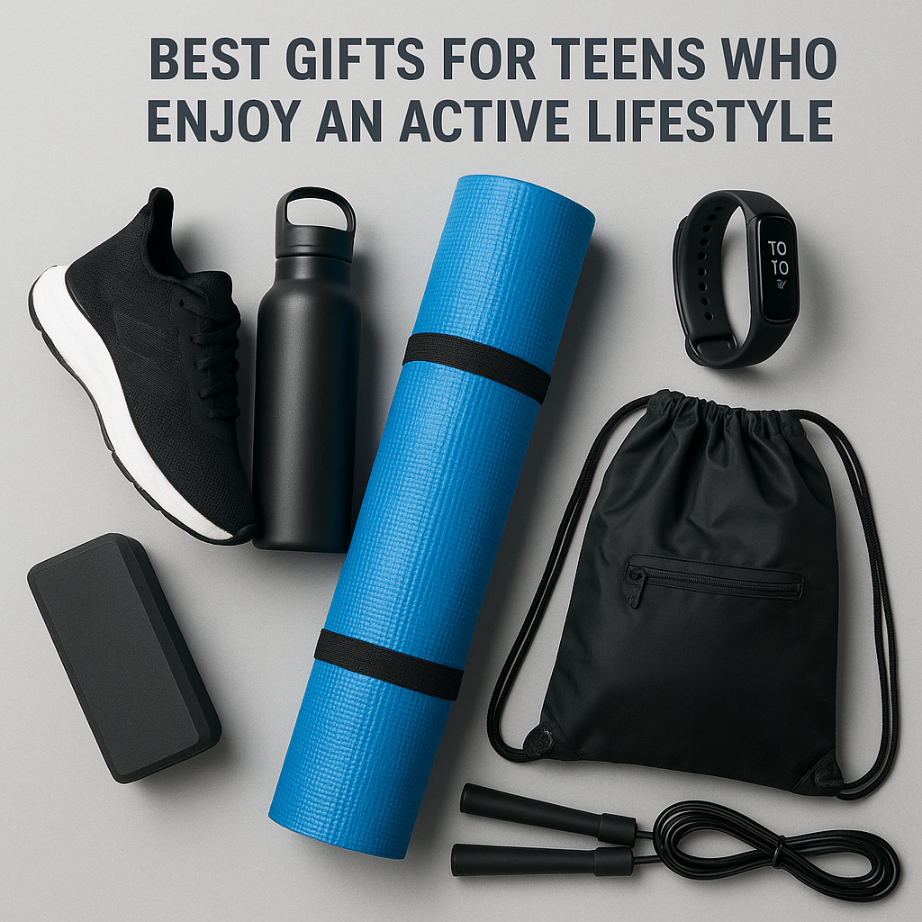 Fitness gifts for teens