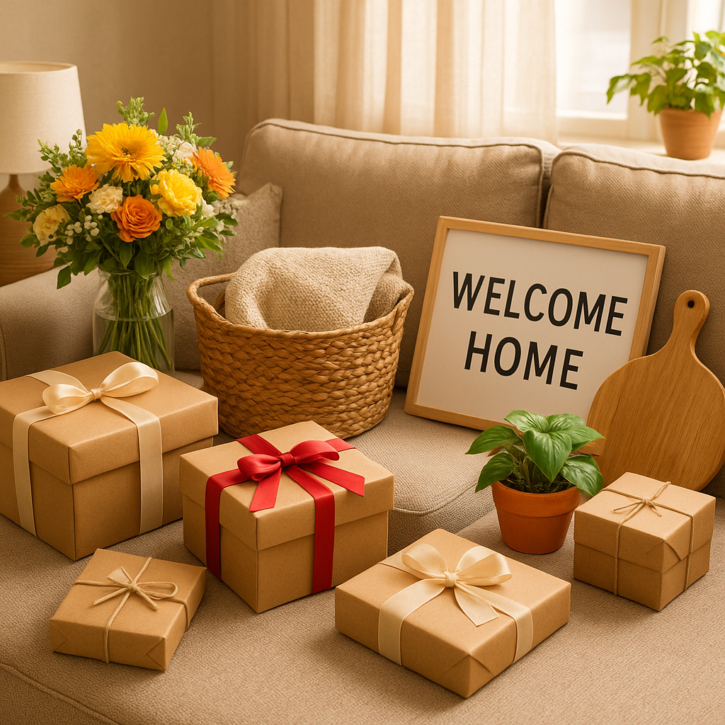 Housewarming Gifts