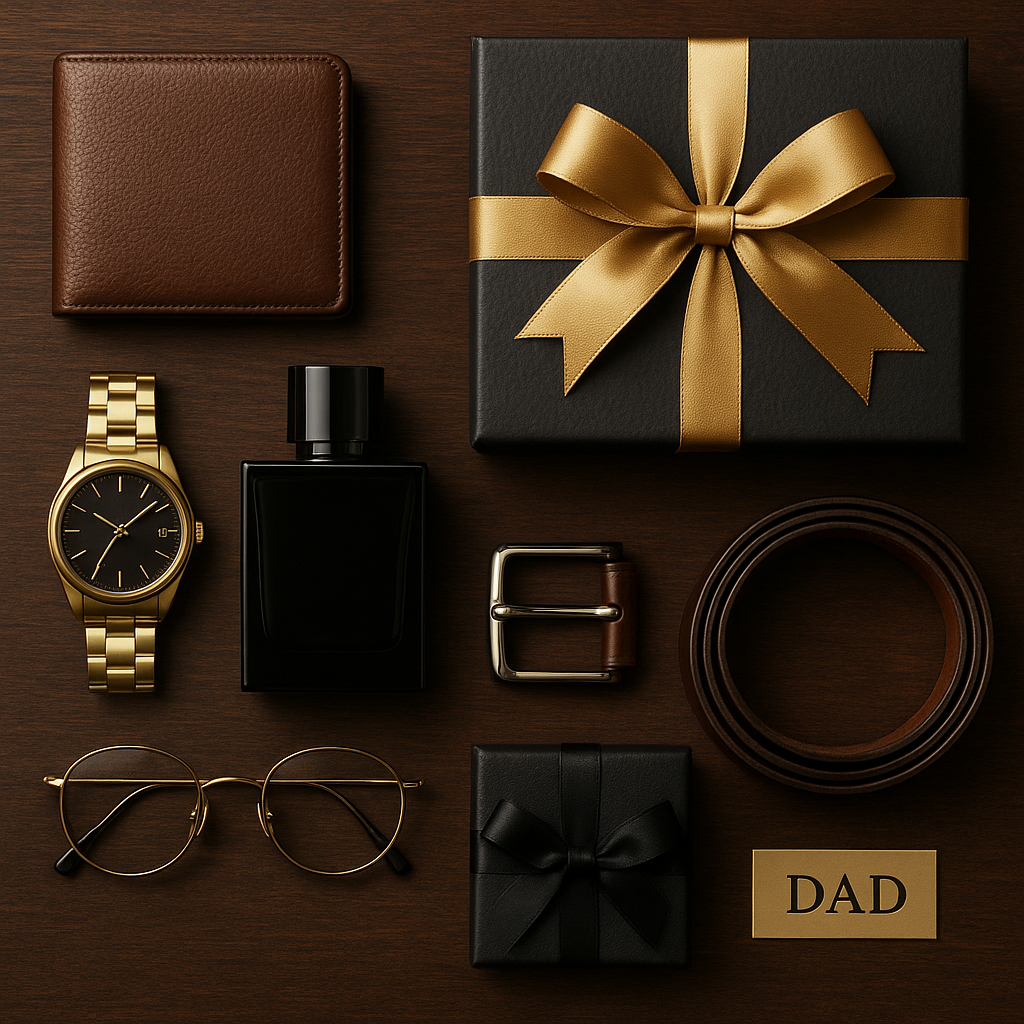Luxury Gifts for Dads