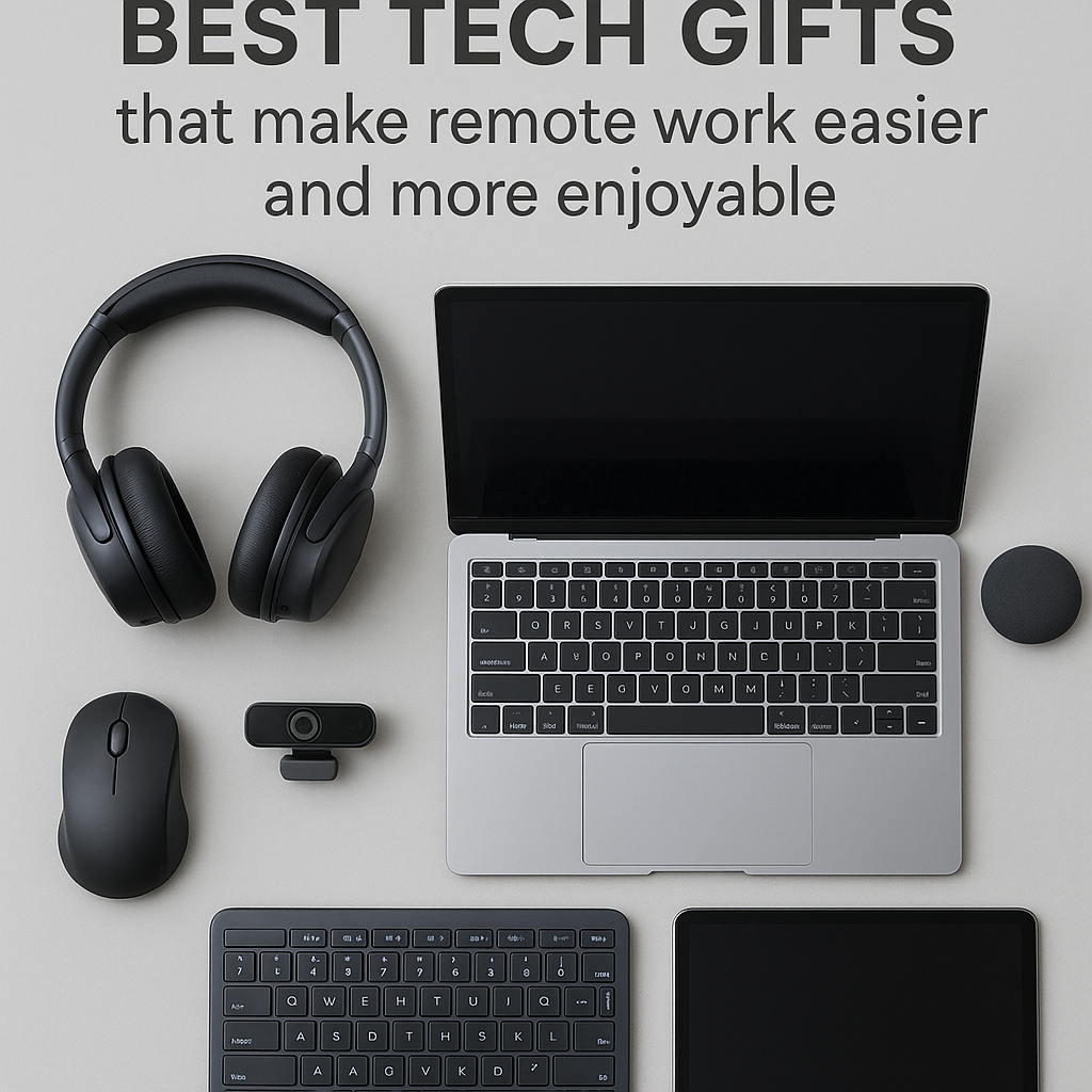 Tech Gifts for Remote Workers