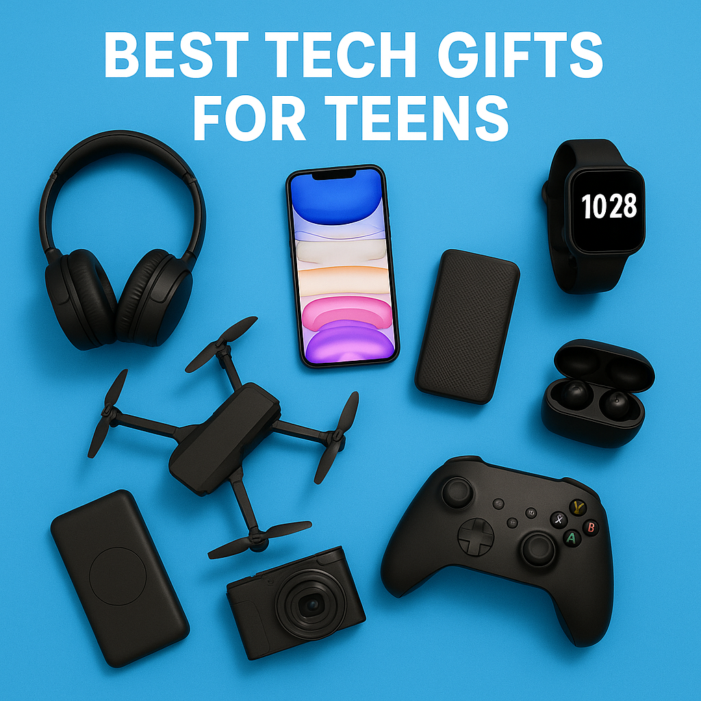 Best tech gifts for teens