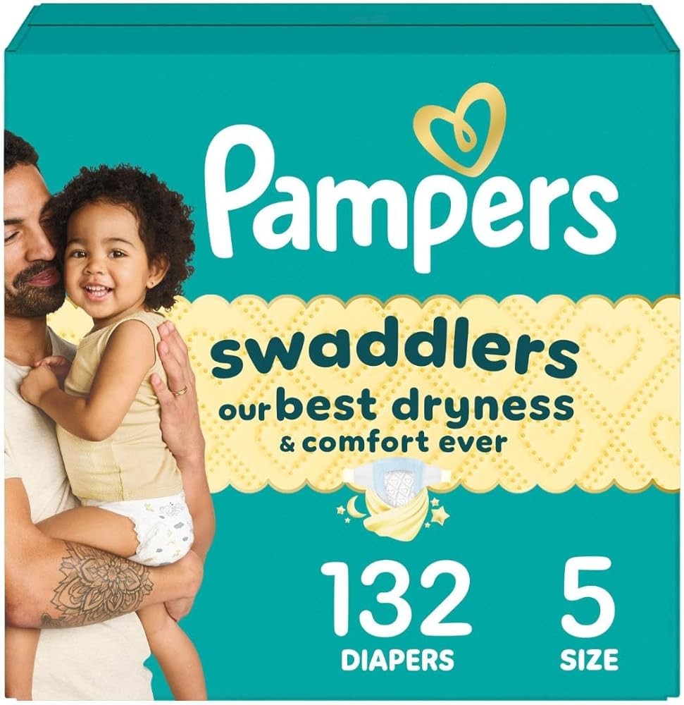 Pampers Swaddlers Diapers