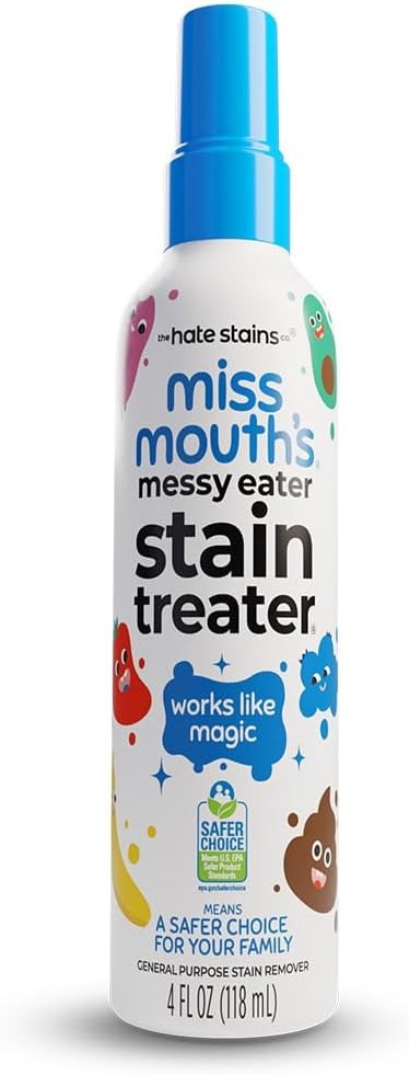Miss Mouth's Messy Eater Stain Treater Spray