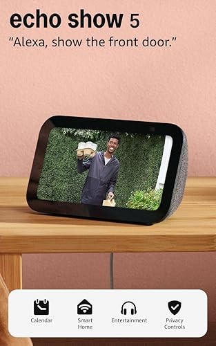Amazon Echo Show 5
