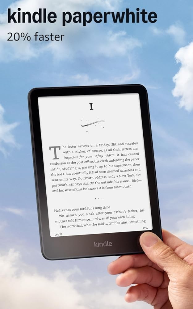 Amazon Kindle Paperwhite 16GB