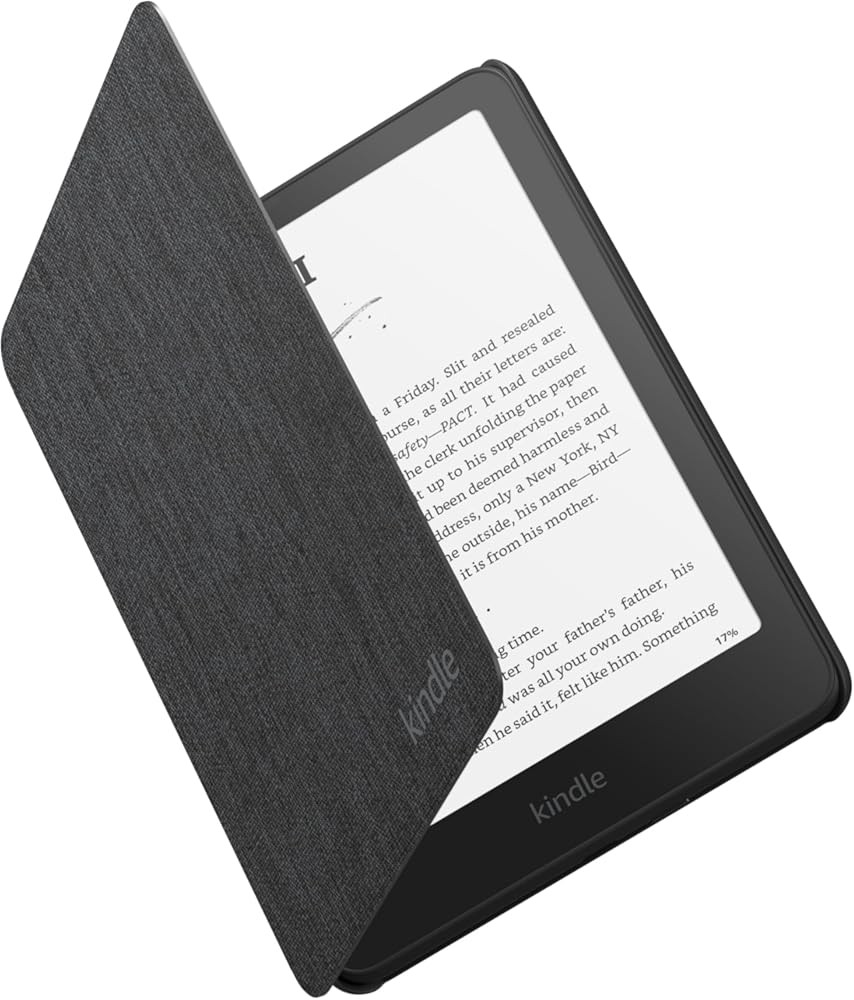 Amazon Kindle Paperwhite and Kindle Colorsoft