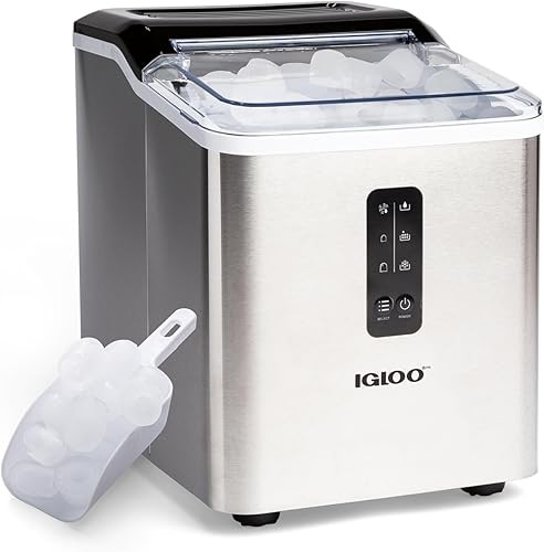 Igloo Automatic Ice Maker